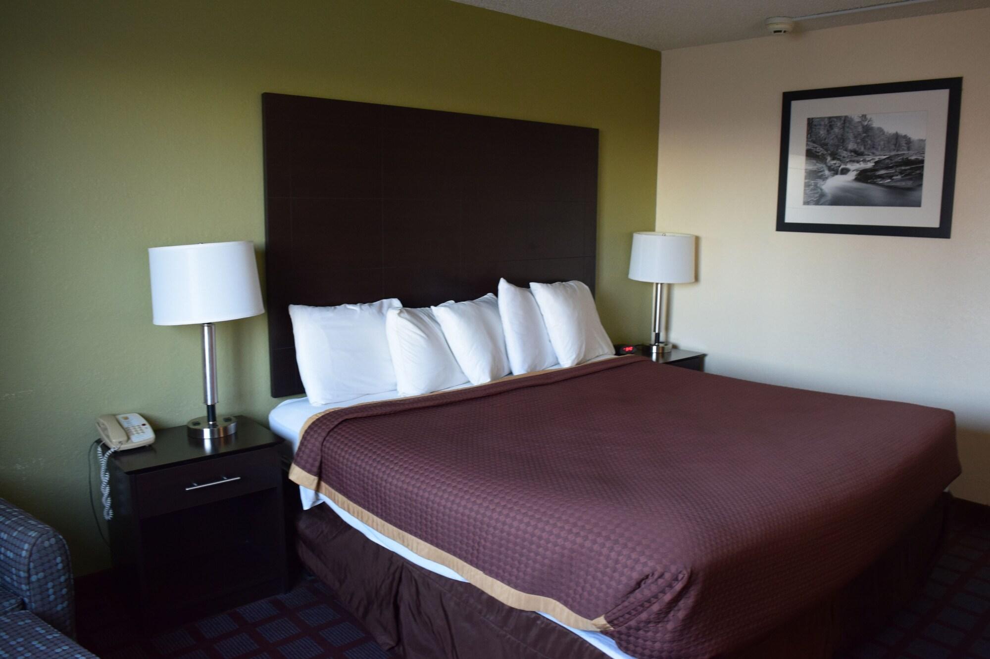 Motel Super 8 By Wyndham Saginaw Exterior foto